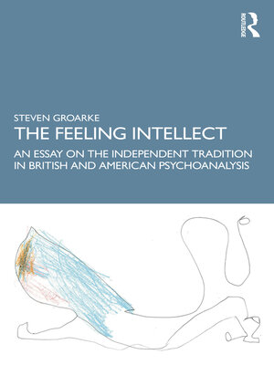 cover image of The Feeling Intellect